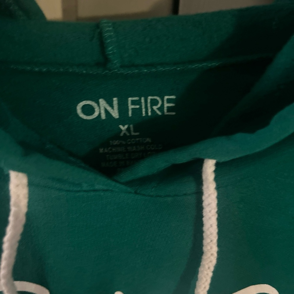 On fire - Picture 3 of 5